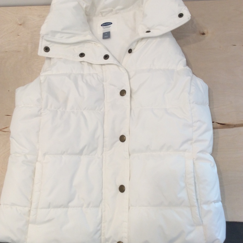 Puffer vest